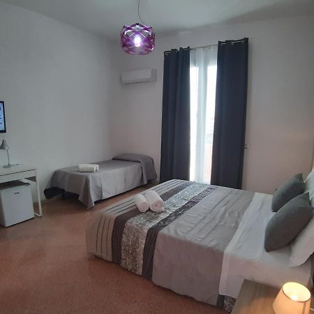 B&B Costa Sicula 아볼라 외부 사진