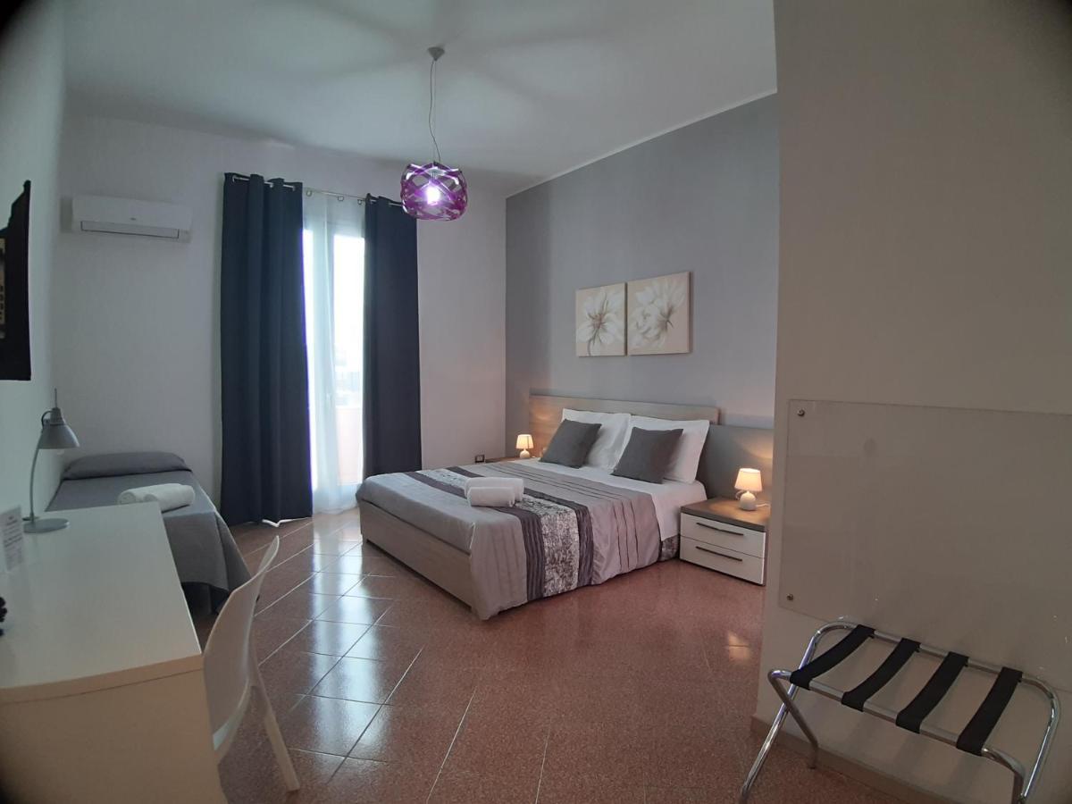 B&B Costa Sicula 아볼라 외부 사진