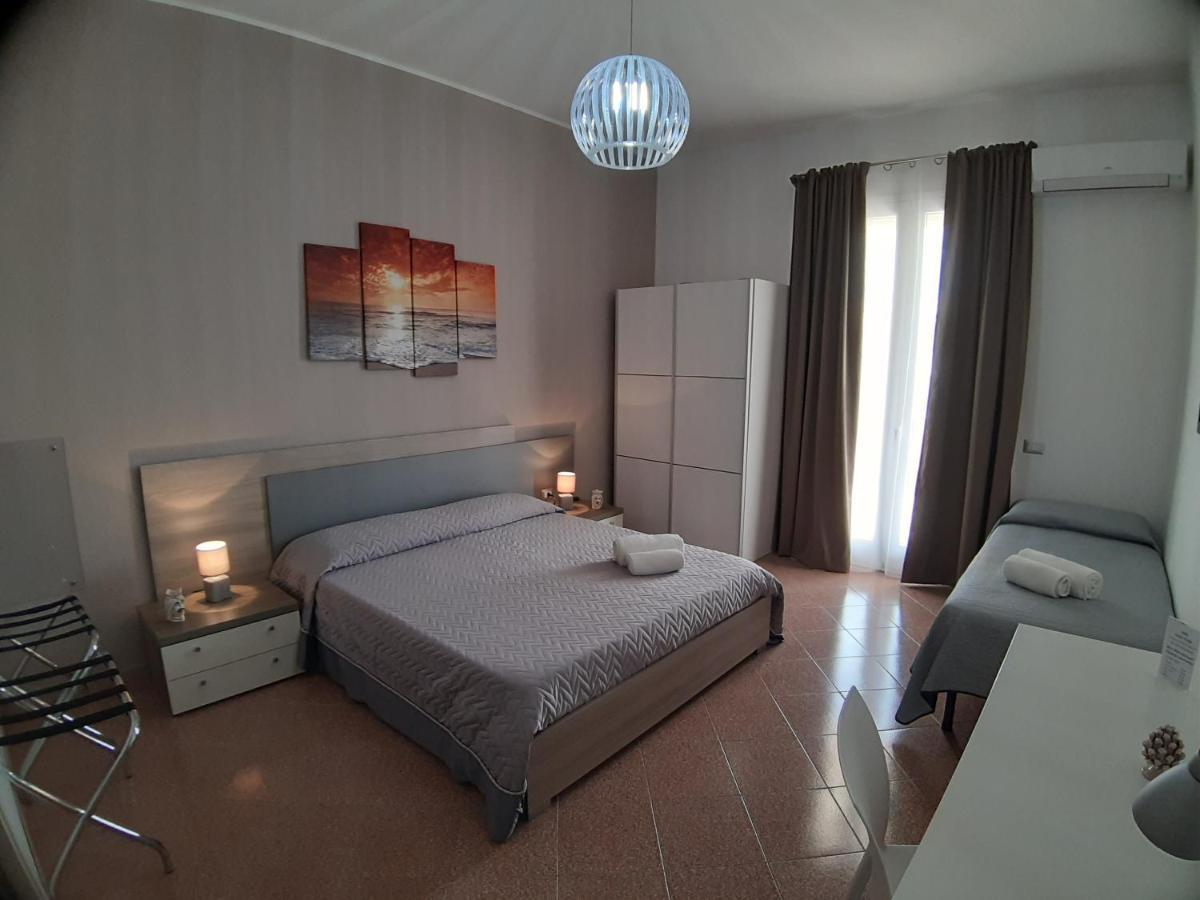 B&B Costa Sicula 아볼라 외부 사진
