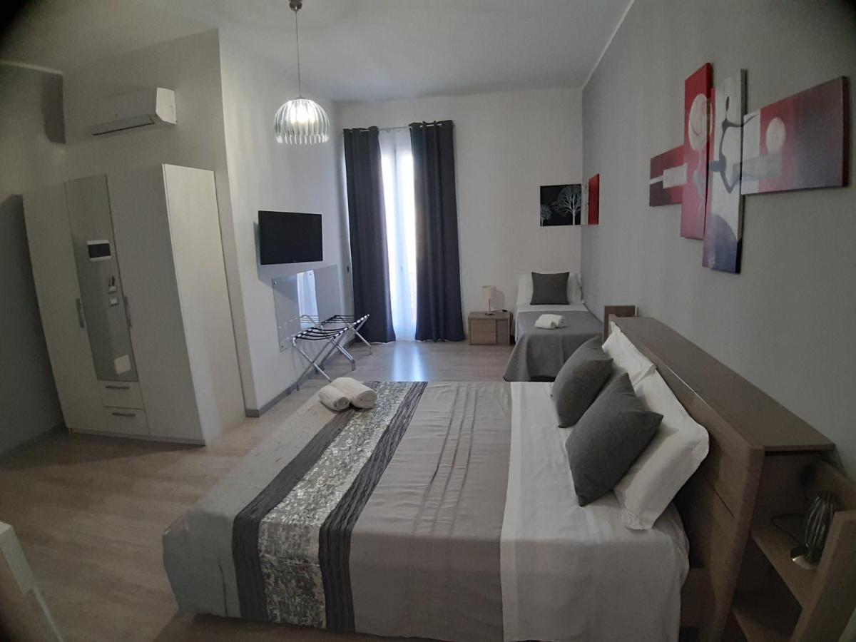 B&B Costa Sicula 아볼라 외부 사진