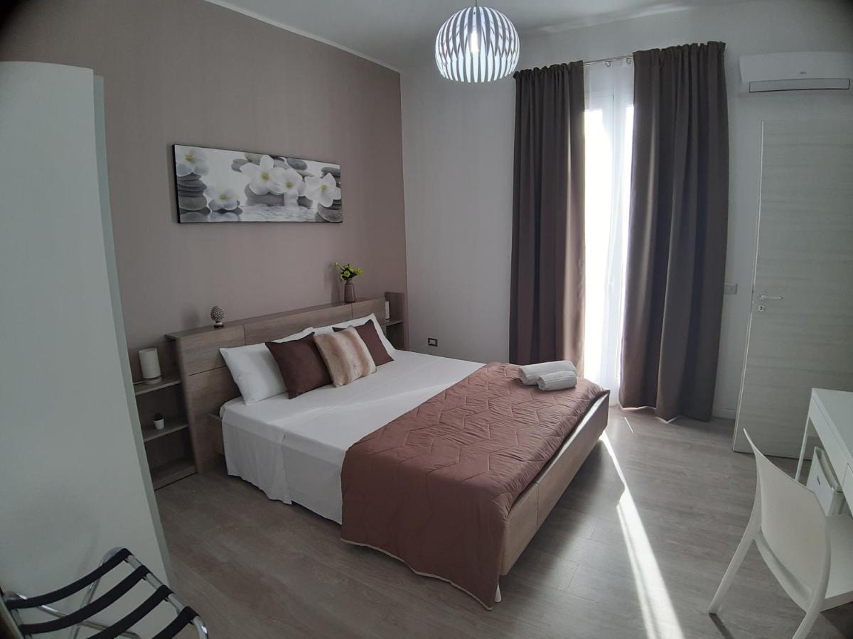 B&B Costa Sicula 아볼라 외부 사진
