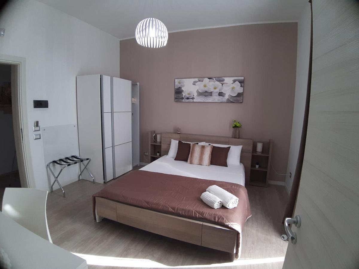 B&B Costa Sicula 아볼라 외부 사진