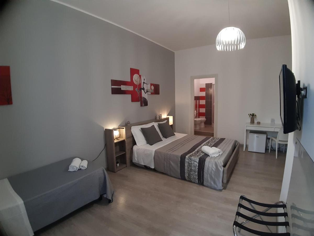 B&B Costa Sicula 아볼라 외부 사진