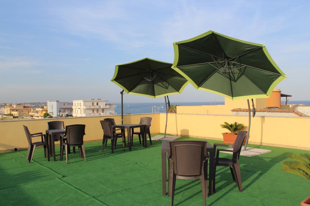 B&B Costa Sicula 아볼라 외부 사진