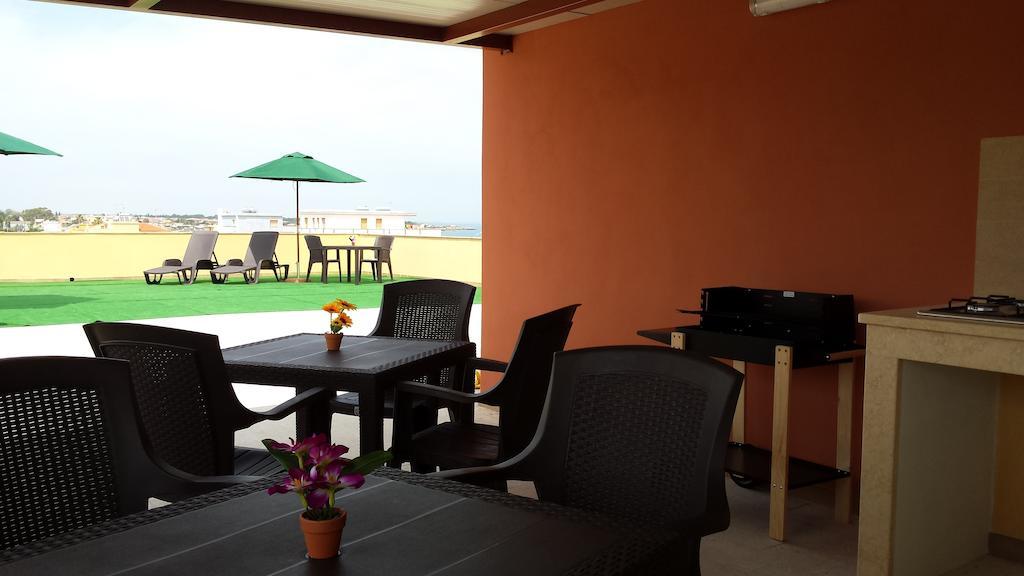 B&B Costa Sicula 아볼라 외부 사진
