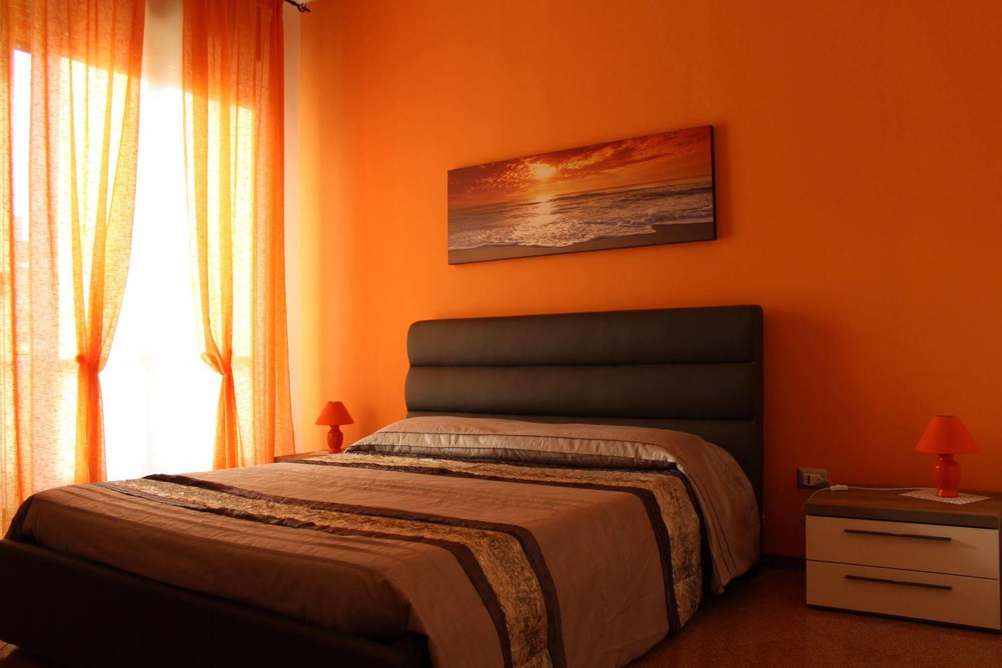 B&B Costa Sicula 아볼라 외부 사진