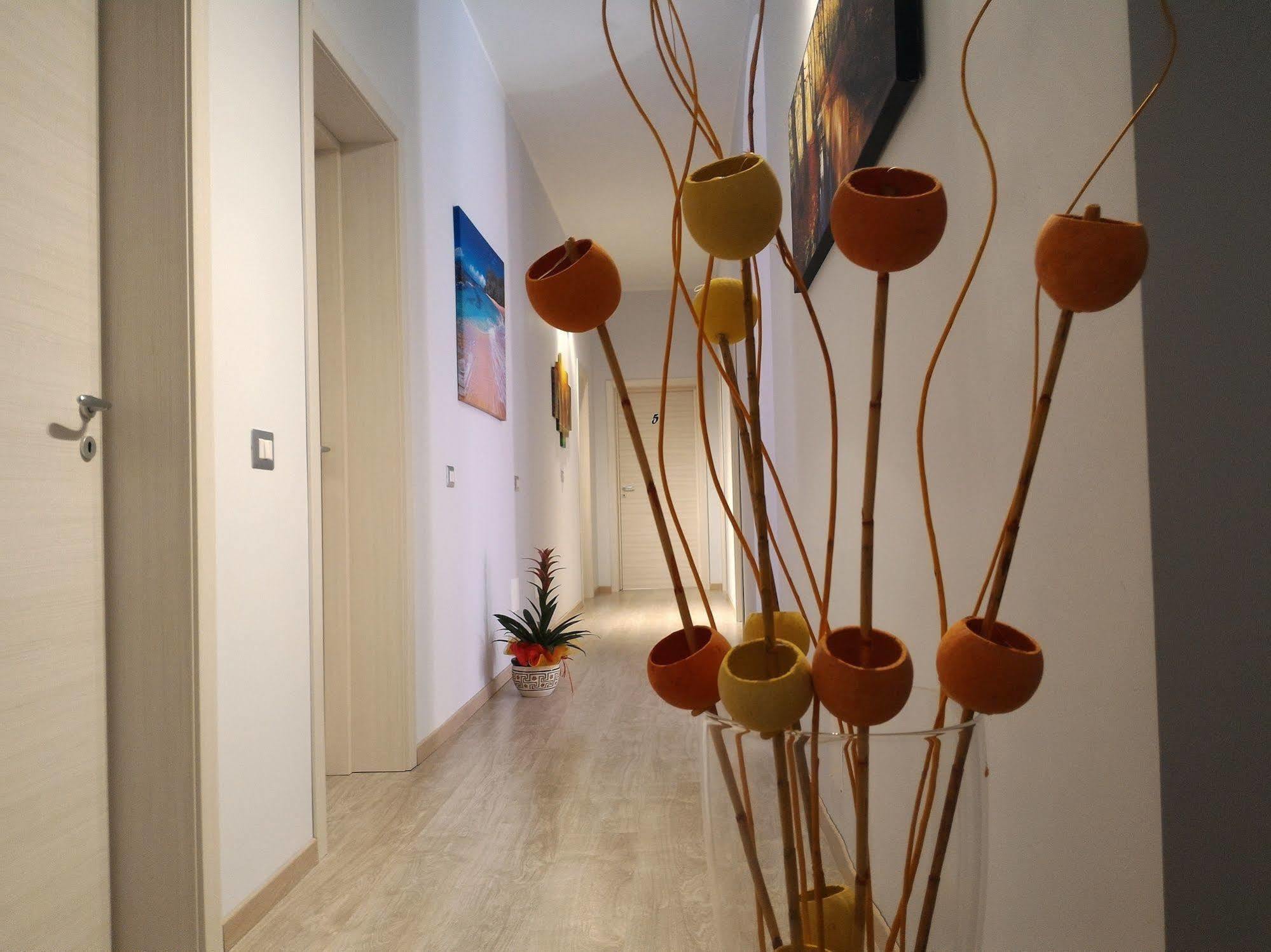 B&B Costa Sicula 아볼라 외부 사진