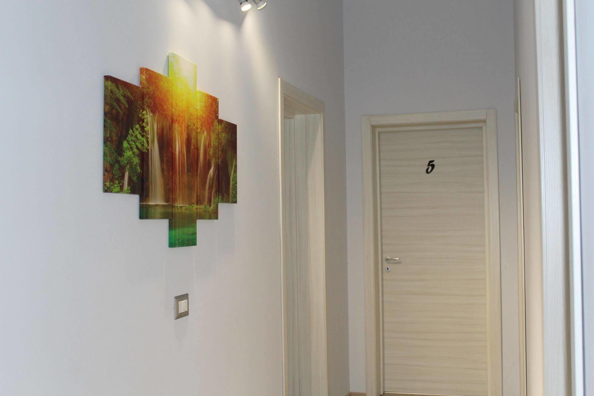 B&B Costa Sicula 아볼라 외부 사진