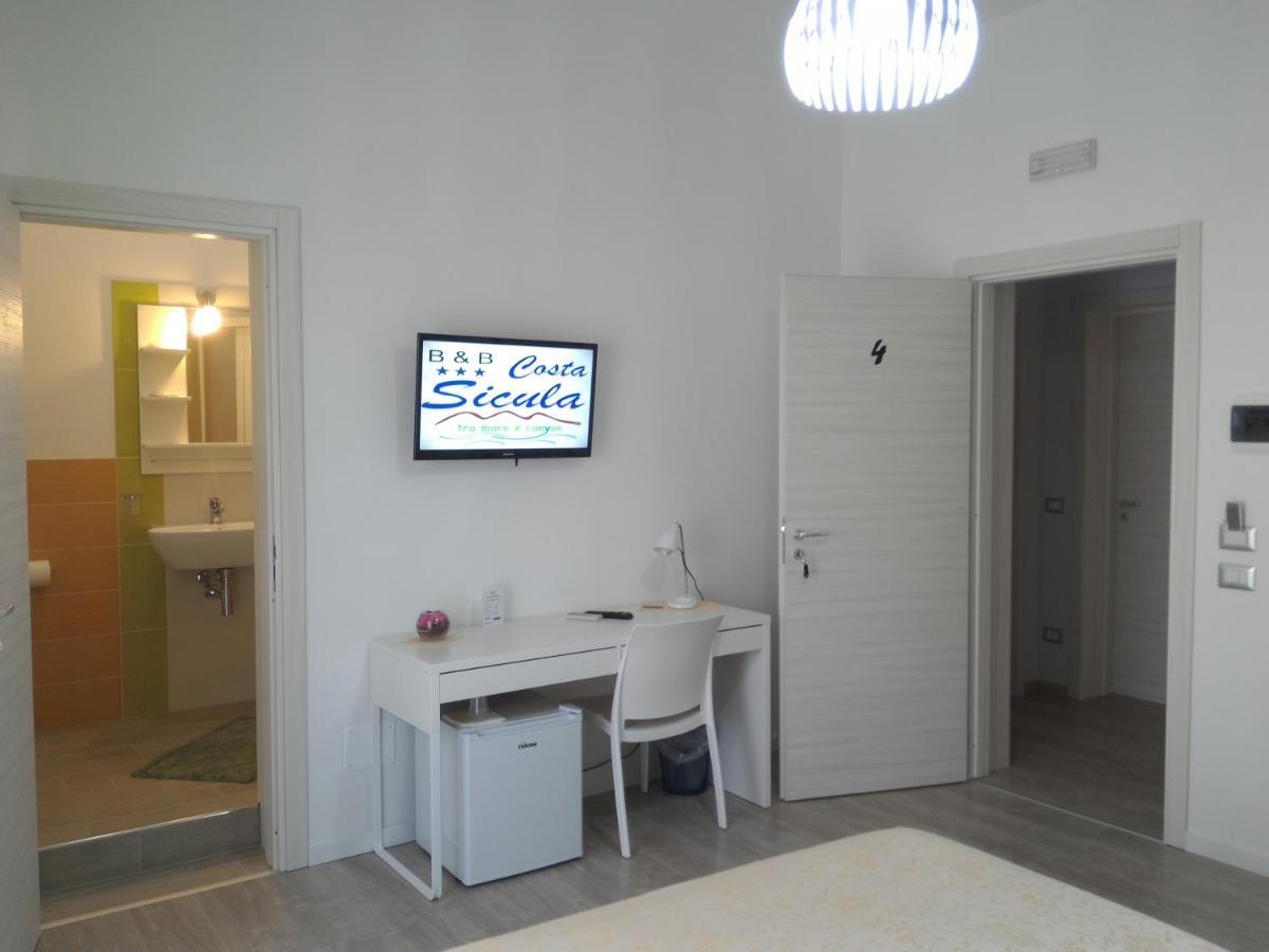 B&B Costa Sicula 아볼라 객실 사진